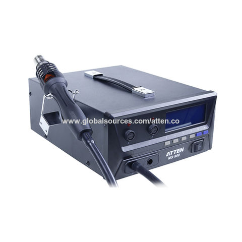 Hot Gas Rework System China 4 In 1 Intelligent Rework Station Digital display Rework station ...