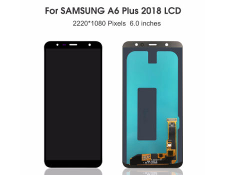 display samsung galaxy a6 plus