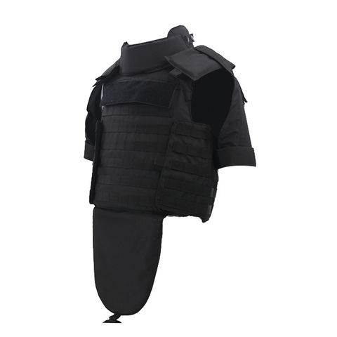 Buy Wholesale China Wholesale Premium Fashion Body Safety Protection Police Bullet  Proof Vest & Tactical Vests at USD 130