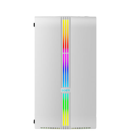 China Gaming Hardware Gabinete Casing Mid Tower Rgb Pc Gamer Oem ...
