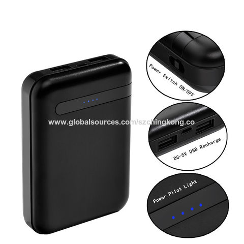 Joke ægtefælle At forurene Buy Wholesale China Mini Power Bank Portable Design Hidden 4 Antennas Gsm  Gps Jammer, & Gps Jammer at USD 45 | Global Sources