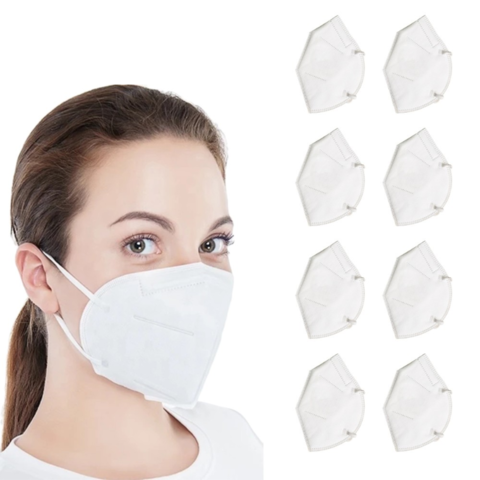 Powder Resistant Mask China High Quality Cut Resistant Powder Free FFP2 masks EN 149 CE FFP2 ...