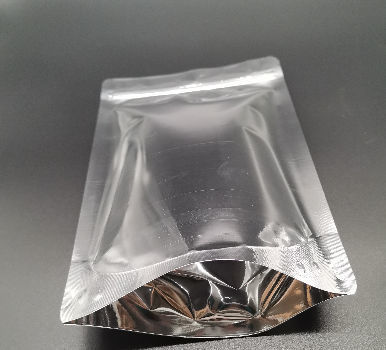 ziplock foil pouch