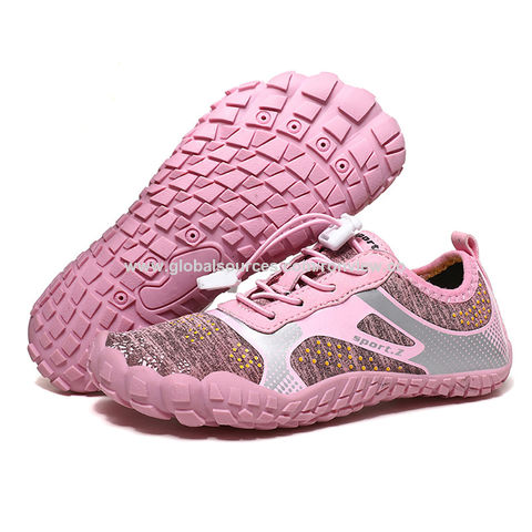 Chaussures de Plage Semelle en Caoutchouc Antidérapante Unisexe Bride Été Extérieur Séchage Rapide Baskets Chaussures d'Eau de Plage