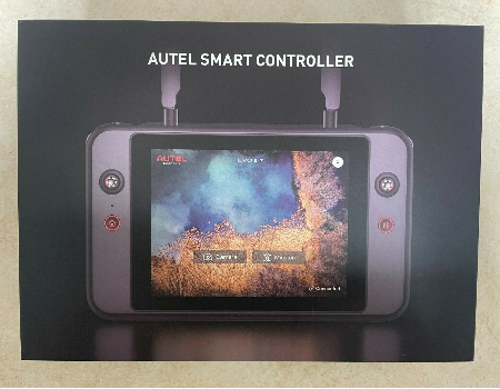 autel smart controller v1