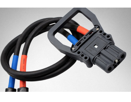 Buy Wholesale China Custom Forklift Charging Plug 150v Male Female Plug  Power Supply Battery Charging Connectors & Forklift Charging Plug at USD 18  | Global Sources