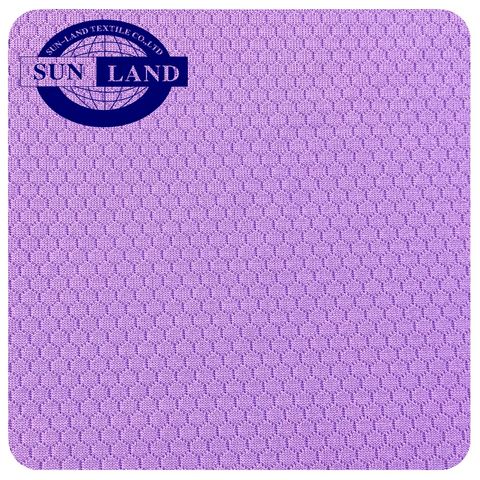 Buy Wholesale China Wholesale 100% Polyester Breathable Weft Knitting Mesh  Fabric Lining Fabric & Polyester Fabric at USD 1.55