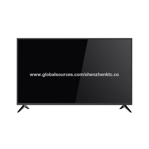 China KTC 50-inch Narrow-bezel Ultra HD TV 50D1U LED TV/Smart TV ...