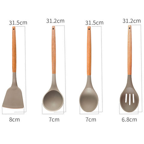 Buy Wholesale China Multipurpose Cooking Utensils - Slotted Turner, Fish  Spatulas, Serving Spoon, Spatulas And Musher & Heat Resistant Cooking Tool  at USD 6.27