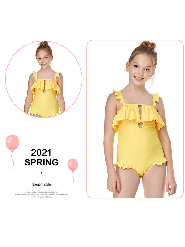 China Customized Lively Yellow Kids Leotard Suppliers & Manufacturers -  Factory Direct Wholesale - Aceiffel