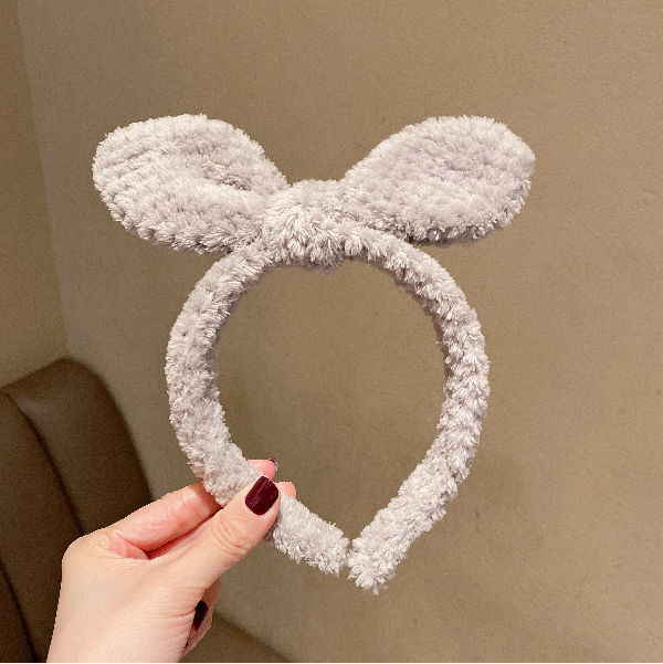 Buy Wholesale China Rabbit Ears Headband, Cute Little Flower Headband Hair  Accessories & Rabbit Ears Headband at USD 0.8