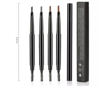 Wholesale private label eyebrow pencils