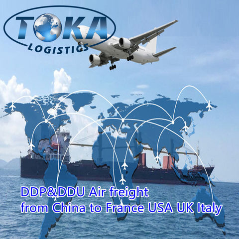China Air sea ocean Freight Service Shipping from China to USA UK Italy ...