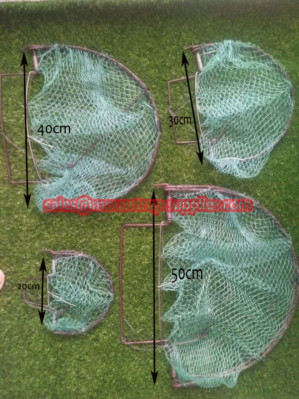 Bird Trap Wear-resist Bird Trap Pigeon Trap Netting Reusable Pigeon Trap 