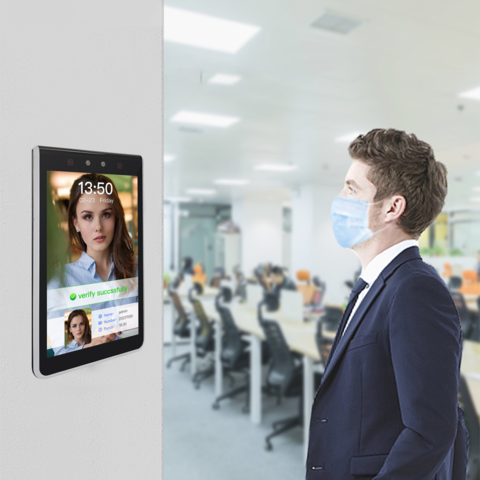 China Face Recognition Access Control for Wireless Doorbell elevator ...