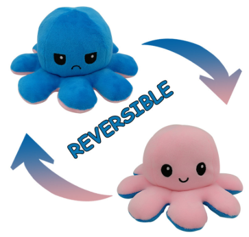 halloween octopus flip