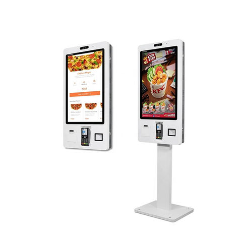 China 21.5/32/43inch Touch Screen Self-Ordering and Payment Kiosk ...