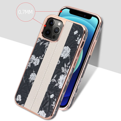 Buy Wholesale China I Phone Cell Phone Case Brand Design Luxury Leather  Cover For I Phone11 12 Designer Phone Cover & Protect Phone Case at USD  1.53