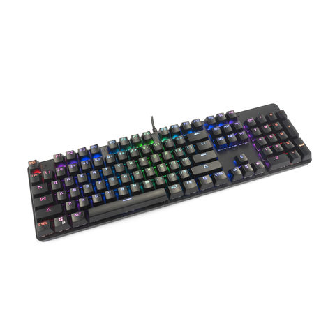 China Full sized Mechanical keyboard ST-MK88N ABS Cover, 6.Support Win ...