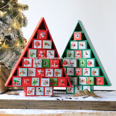 Source Factory Wholesale Christmas Luxury Advent Calendar
