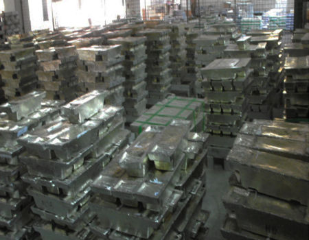 China Tin Ingots/High Purity 99.995% Tin Ingots/Tin Ingot 99.99% On ...