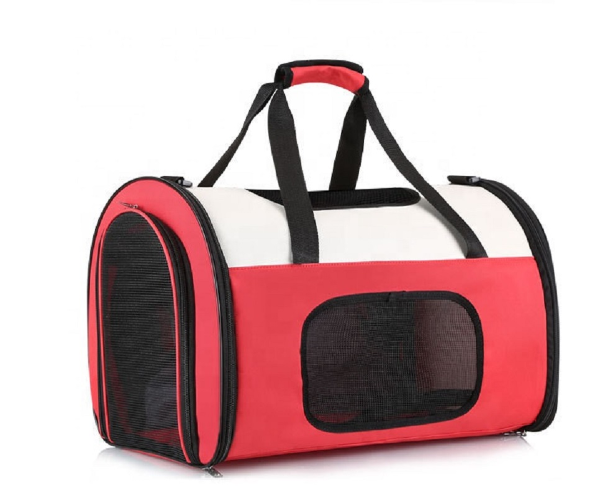 Buy Wholesale China Soft Sided Cat Carriers For Medium Cats Sturdy Pet  Carrier & Pet Carrier Bag at USD 9.5