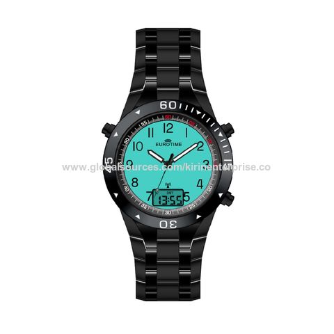 Reloj atomico de discount pulsera