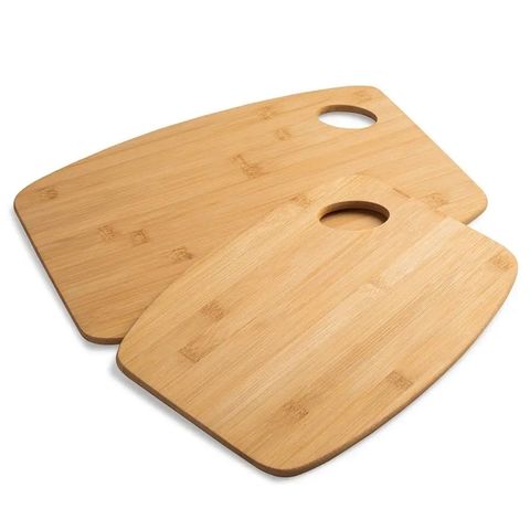 Buy Wholesale China Bamboo Cutting Board, Wood Chopping Board Cheese Board  Set,2pcs Bamboo Chopping Board & Bamboo Cutting Board at USD 2.5