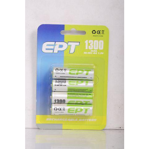 VARTA Batterie Ricaricabili AAA Rechargeable Ready2Use Precaricata Micro Ni-Mh (pacco Da 4 - Foto 14