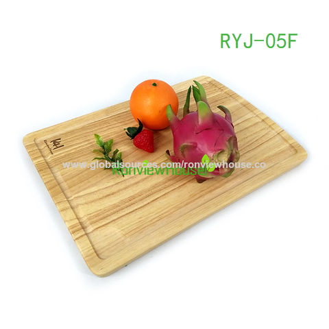 12 Pack Bamboo Cutting Boards Bulk Bamboo Chopping Board Set Wooden Cutting  Boards Thick Sturdy Chopping Board for Kitchen Meat Cheese and Vegetables