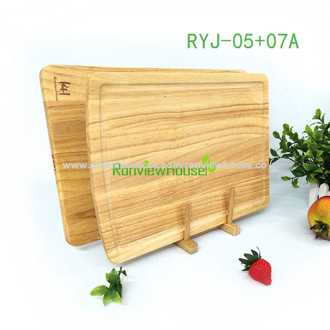 12 Pack Bamboo Cutting Boards Bulk Bamboo Chopping Board Set Wooden Cutting  Boards Thick Sturdy Chopping Board for Kitchen Meat Cheese and Vegetables