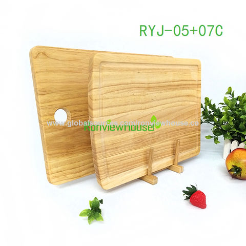 12 Pack Bamboo Cutting Boards Bulk Bamboo Chopping Board Set Wooden Cutting  Boards Thick Sturdy Chopping Board for Kitchen Meat Cheese and Vegetables