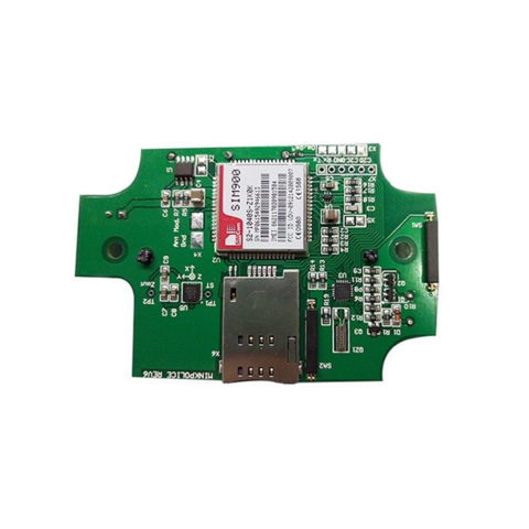 China PCBA Supplier OEM Smart Car GPS Tracker PCB Assembly in China ...