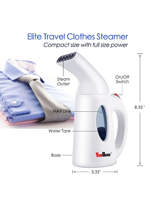 vivreal garment steamer