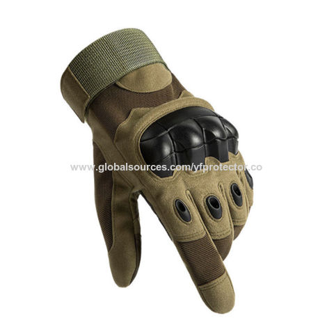 [KORECA] Shock-Resistant Gloves Tactical Impact