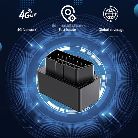 China OBD2 4G C1 GPS Tracking device Code reader OBD II GPS Tracker ...