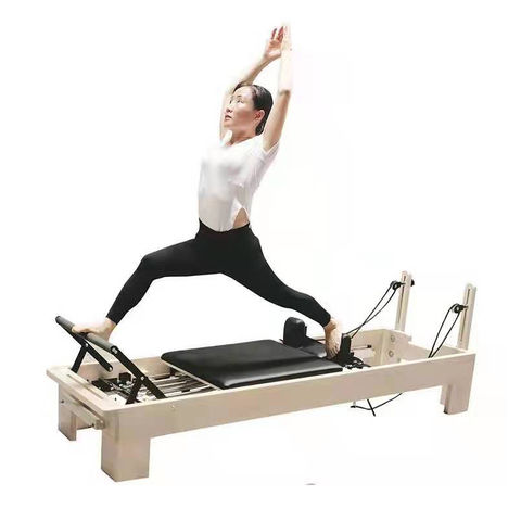 Pilates Reformer Machine  Pilates Reformer Bed - Pilates Direct