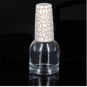 Buy Wholesale China 10ml Nail Polish Bottles Manufacturer Custom Unique  Cylinder Empty Nail Gel Polish Bottle With Brush & Nail Polish Bottle at  USD  | Global Sources