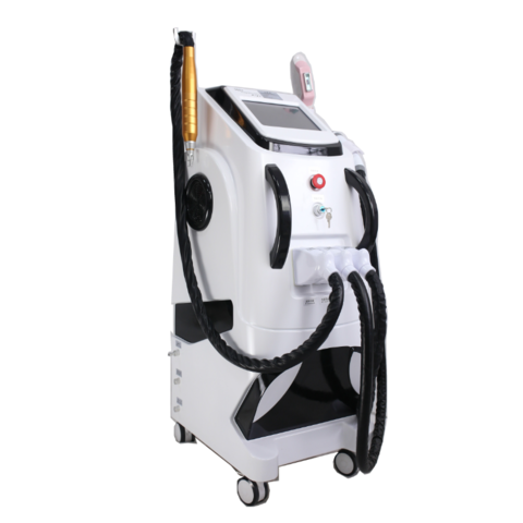 China Elight IPL RF ND Yag Laser IPL OPT Machine OPT SHR IPL Fast Laser ...