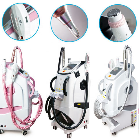 China Elight IPL RF ND Yag Laser IPL OPT Machine OPT SHR IPL Fast Laser ...