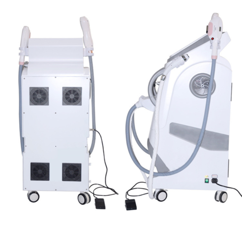 China Elight IPL RF ND Yag Laser IPL OPT Machine OPT SHR IPL Fast Laser ...