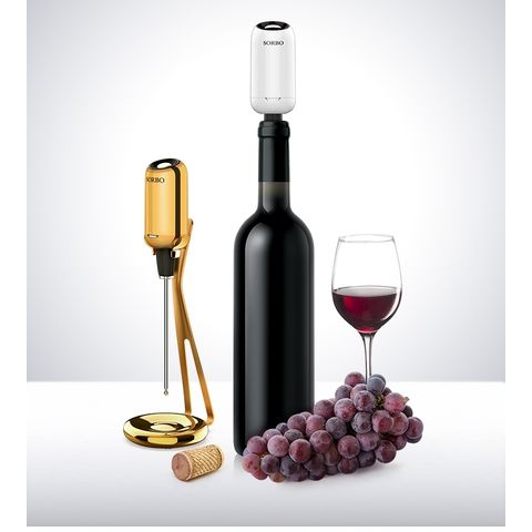 Wine Decanter Hand Blown Wine Carafe Wine Gift for Restaurant for Bar 550ml  - AliExpress