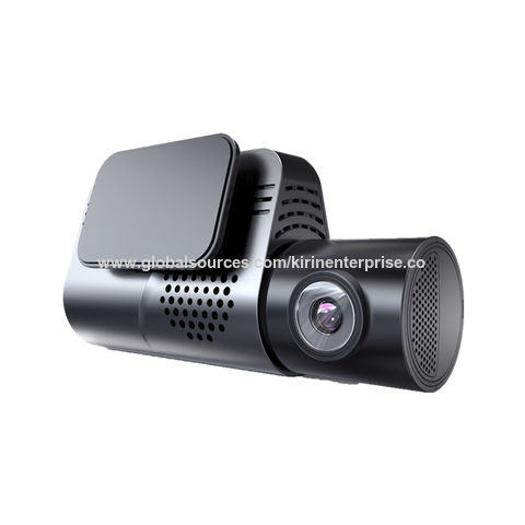 Buy Wholesale China Mini Hidden Car Dash Camera, Wide Dynamic Range Loop  Recording,wifi Drive App,g-sensor & Car Dash Camera at USD 53