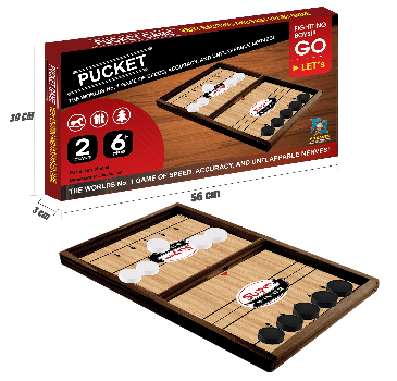 Buy Wholesale Pakistan Pucket Board Game - Fast Sling Puck Game