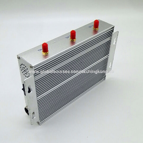 Buy Wholesale China Full Bands Wi-fi 2.4g 5.2g 5.8g Signal Jammer,bluetooth  Isolator 6w Jamming Up To 30m & Wifi Signal Jammer at USD 80