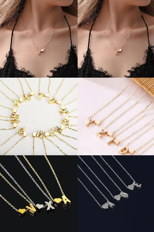 Shift Necklace \u0026 Name Necklace Cheap 