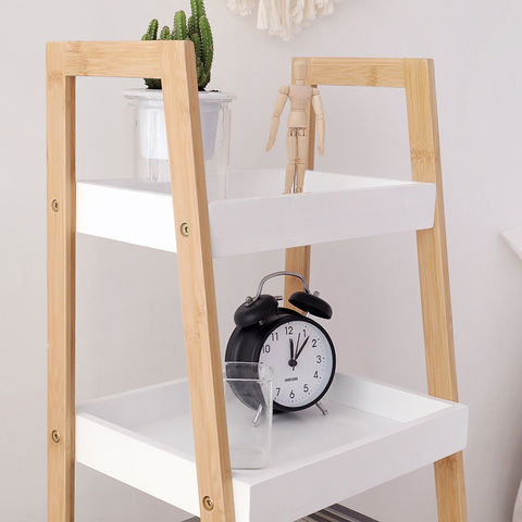 Simple Living Bamboo 5-tier Shelf