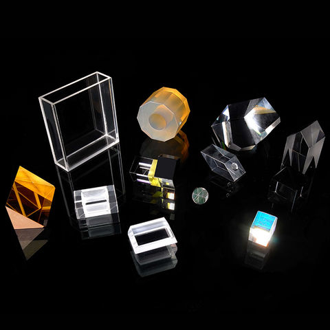 China Best Quality Imaging Grade PCV Optical Glass Cylindrical Lenses ...