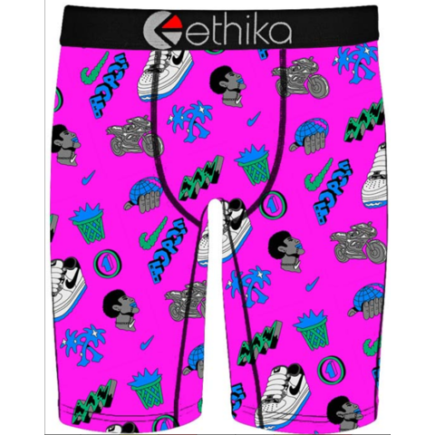 Compre Ehika Ethiks Ethika Informa La Ropa Interior 2021 Del