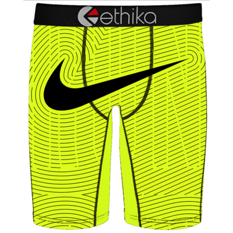 Ethika Underwear Wholesalemen's Polyester Boxer Shorts 10-pack - Soft  Underwear 2xl-4xl